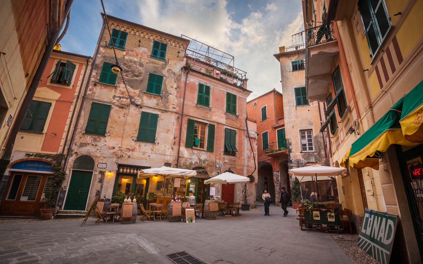 Palazzo storico Monterosso al Mare