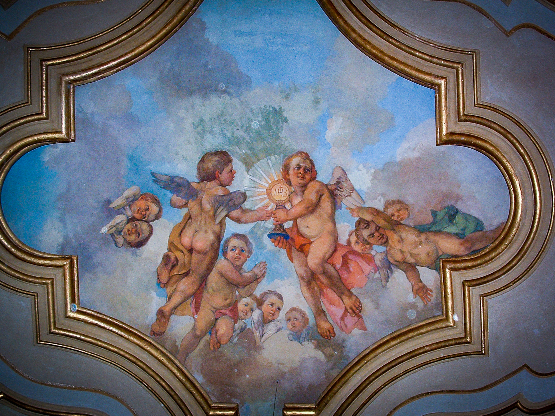 Cappella del Santissimo